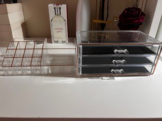 Organizador Maquillaje