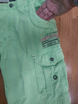 Bermudas hombre XL