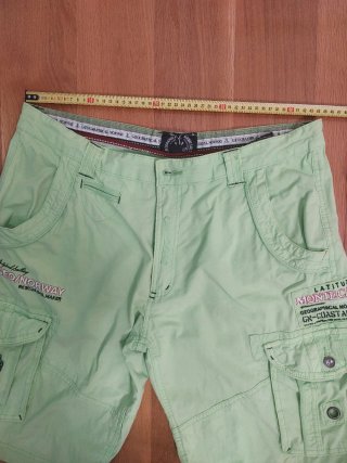 Bermudas hombre XL