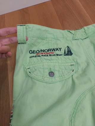 Bermudas hombre XL
