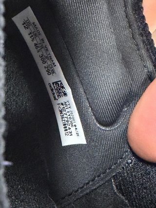 Zapatillas Nike Ultraboost 46.5