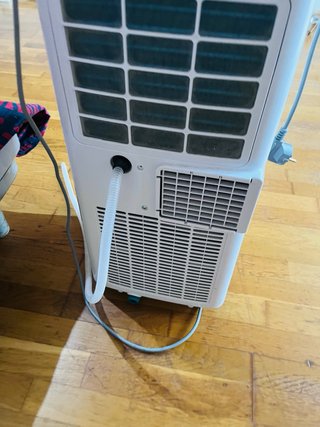 Cecotec Aire Acondicionado Portátil Blanco