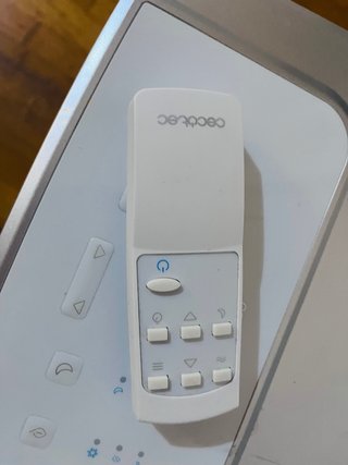 Cecotec Aire Acondicionado Portátil Blanco