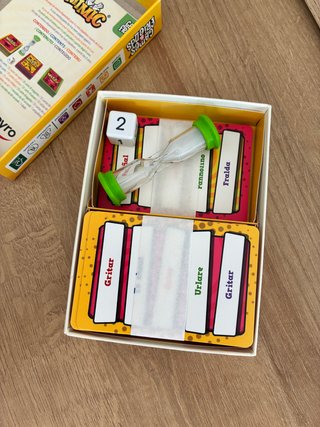 Juego de mesa Mimic Cayro