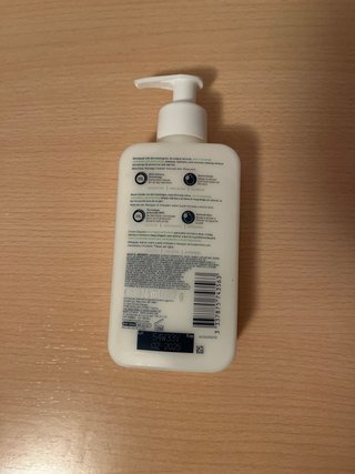 CeraVe Limpiador Hidratante Crema-Espuma