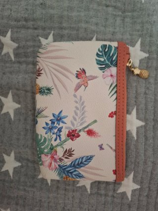 Pack 3 Carteras y Monederos