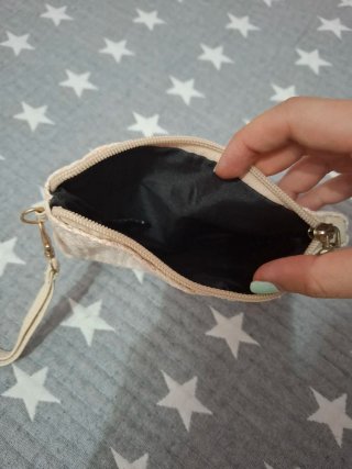 Pack 3 Carteras y Monederos