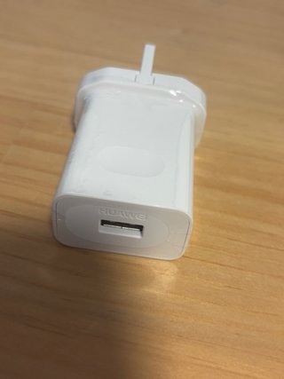 Adaptador de corriente Huawei UK