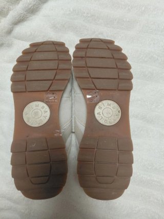 Zapatillas Bimba y Lola Beige/Blanco