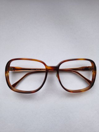 Nina Ricci Paris Vintage 80's Oversized Square