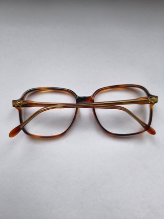 Nina Ricci Paris Vintage 80's Oversized Square