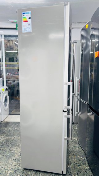 Nevera LG Acero Inoxidable