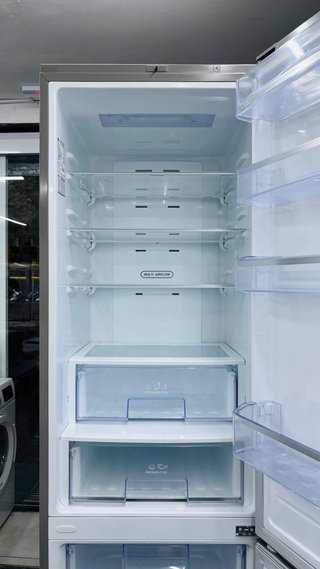 Nevera LG Acero Inoxidable