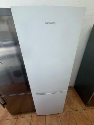 Nevera Daewoo No Frost Blanca