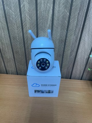 Cámara Inteligente Cloud Storage WiFi