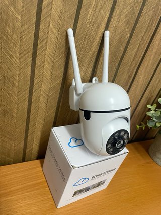 Cámara Inteligente Cloud Storage WiFi
