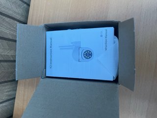 Cámara Inteligente Cloud Storage WiFi