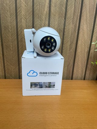 Cámara Inteligente Cloud Storage WiFi