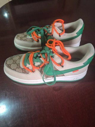 Zapatillas deportivas Gucci x Nike