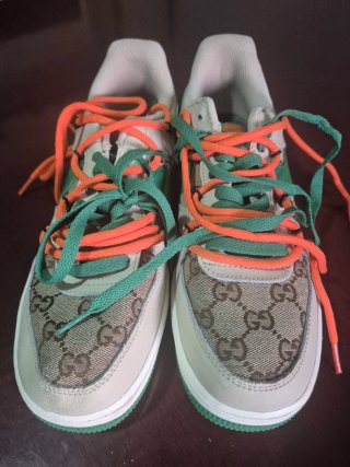 Zapatillas deportivas Gucci x Nike