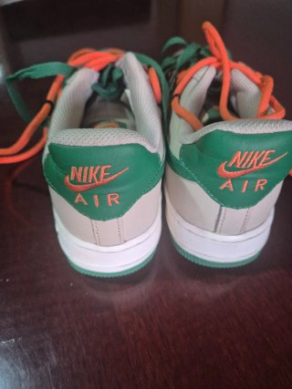 Zapatillas deportivas Gucci x Nike