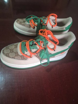 Zapatillas deportivas Gucci x Nike