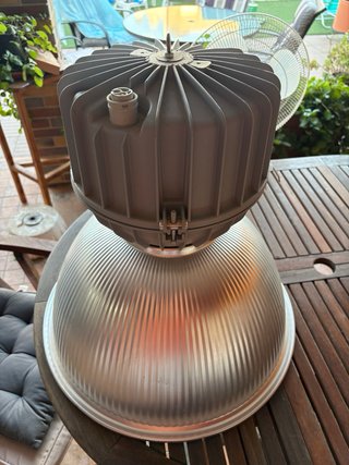 Foco Industrial Colgante