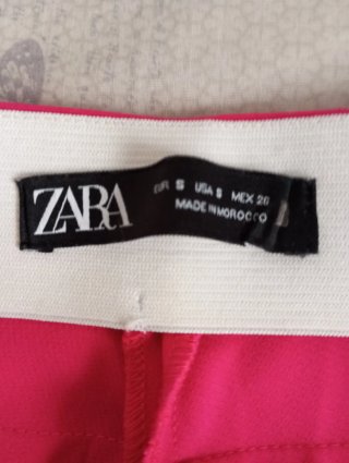 Pantalones Zara Talla XS