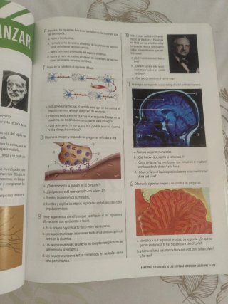 Biología y Geología 3, Secundaria, Fanfest Edel...