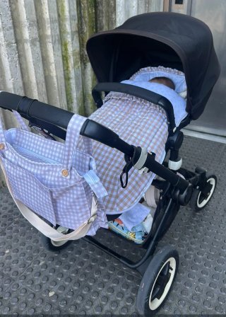 Bugaboo buffalo
