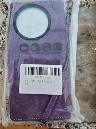 Fundas movil tipo libro con asa y billetero.