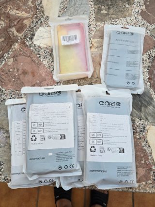 Fundas movil tipo libro con asa y billetero.