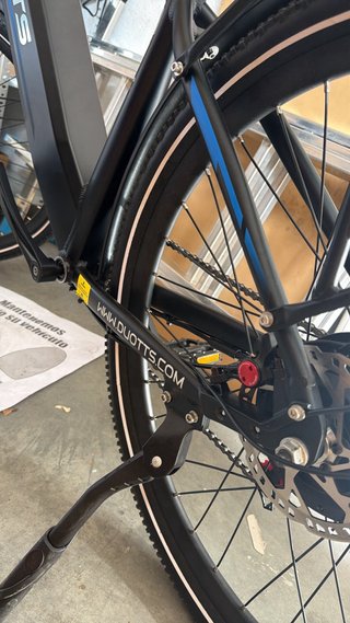Bicicleta Eléctrica Duotts C29max A ESTRENAR