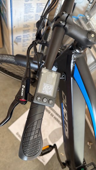 Bicicleta Eléctrica Duotts C29max A ESTRENAR