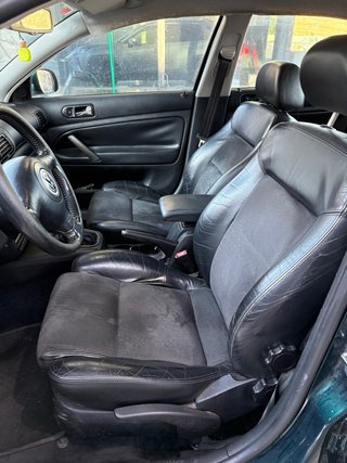 Volkswagen Passat 2003