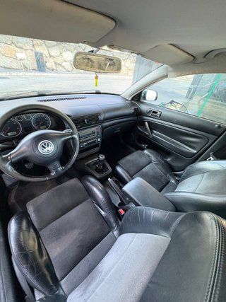 Volkswagen Passat 2003