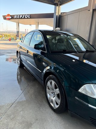Volkswagen Passat 2003
