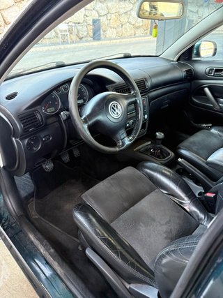 Volkswagen Passat 2003