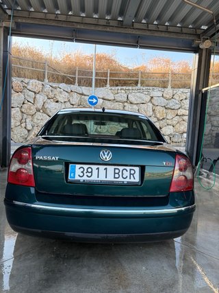 Volkswagen Passat 2003