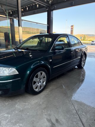 Volkswagen Passat 2003
