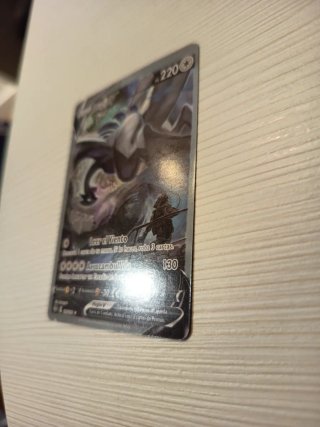 Carta Pokémon Lugia V 220 PS