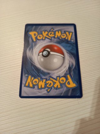 Carta Pokémon Lugia V 220 PS