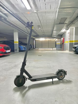Patinete Eléctrico Xiaomi Mi 1S