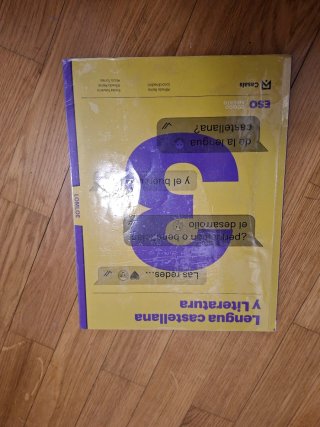 Lengua castellana y literatura 3 ESO : código a...