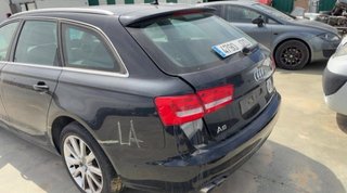 227253 4g0951177 luz interior audi a6 avant