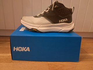 Zapatillas Hoka Transport Hike Gore-Tex