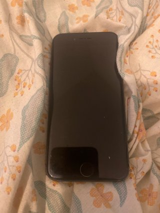 iPhone 8 Negro bonito