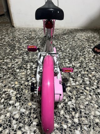 Bicicleta Infantil B'TWIN Docto Girl 500