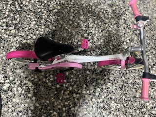 Bicicleta Infantil B'TWIN Docto Girl 500