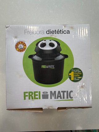 Freidora dietética de aire , FREI MATIC